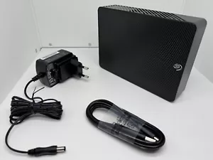 Externe Festplatte im 3,5" Seagate Expansion New 4TB 6TB 8TB 10TB 12TB 14TB 20TB - Bild 1 von 5