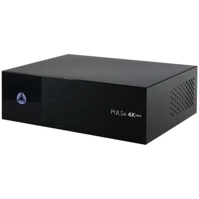 AB Pulse 4K Mini SE 1xDVB-S2x Linux Enigma2 Satellite Box Multiboot - Bild 1 von 4
