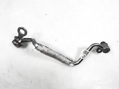 2017-2020 Lincoln Continental 2.7L Driver Turbo Water Coolant Pipe Ft4z8k153e - Image 1 of 4