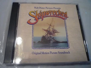 SHIPWRECKED Soundtrack CD, Walt Disney, Patrick Doyle, 60614-2, 050086061426 - Foto 1 di 5