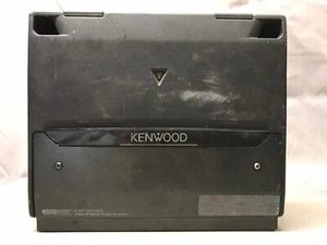 Kenwood KAC-8105D 300W-1000W Class D Mono Power Amplifier - Picture 1 of 8