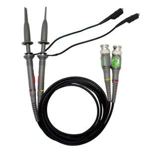 AideTek Two new 100MHZ Oscilloscope clip probes  X1 X10 - Picture 1 of 7