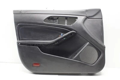 Mercedes Benz CLA 45 AMG 2015 tarjeta de cubierta de panel de puerta interior delantera izquierda LH 14-19 Foto 1 de 4
