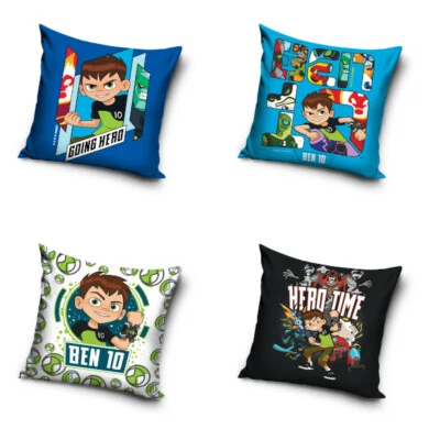 CARTOON NETWORK Ben 10 cushion decorative cushion decorative cushion 40 x 40 cm