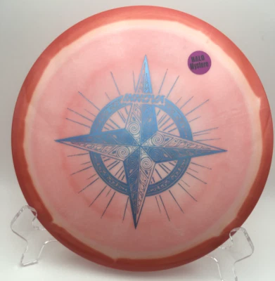 HOLIDAY *HALO* MYSTERE - RED - LTD ED STAMP - 175g - COLLECTOR ALERT! - Image 1 of 4