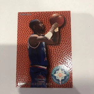 1994-95 Fleer All Star Weekend Kenny Anderson #1 New Jersey Nets - Picture 1 of 2