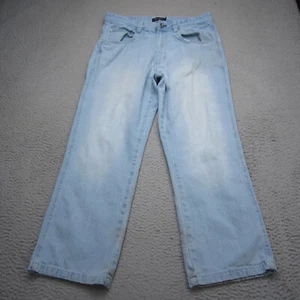 Vintage Southpole Jeans Herren 34x30 Blau Baggy Skater Denim 90s Y2K Loose Grunge - Bild 1 von 15