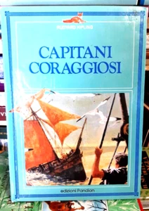 CAPITANI CORAGGIOSI - RUDYARD KIPLING - RILEGATO BEN CONSERVATO - Imagen 1 de 1