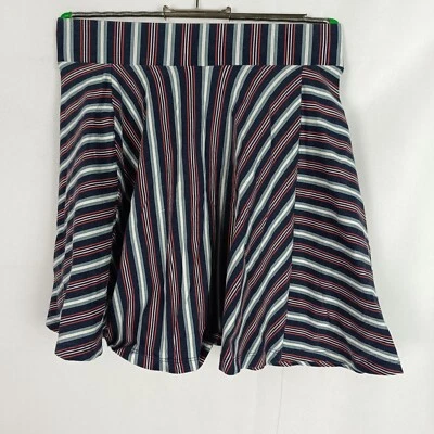 C&A Damen Rock Mehrfarbig Gr:XS Baumwolle - Bild 1 von 4