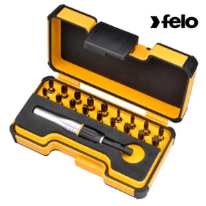 Felo - XS-Strongbox IMPACT Pro, 19-tlg. - Bild 1 von 2