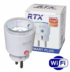 Steckdose Stecker RTX Metering Energiezähler bis zu 260V WiFi TUYA - Bild 1 von 8