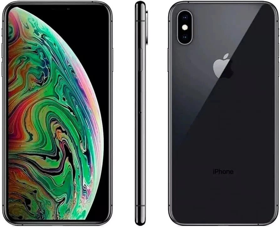 APPLE IPHONE XS 64GB NEGRO (Desbloqueado) Reacondicionado Excelente - Imagen 1 de 1