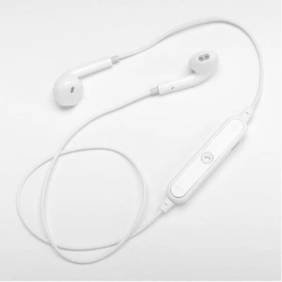 iHip Extra Bass APP2 Wireless Earbuds HD Sound Bluetooth V5.0 Earphones - White - Image 1 of 4