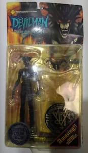 Figura de acción DEVILMAN Akira Fudo Fewture Devilman segunda serie FA-A01 Go Nagai - Imagen 1 de 6