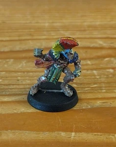 Citadel Warhammer Bloodbowl Elf Blitzer 2001/02 1988 - Imagen 1 de 3
