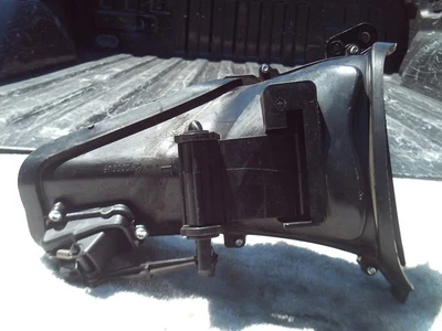 Harley Davidson Road Glide 2015-2023 carenado delantero ventilación conducto de aire izquierdo Foto 1 de 4