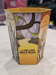 Wicked 2 Movie Hexagon Popcorn Bucket 2025 Cinemark AMC Theaters In Hand - Picture 1 of 8