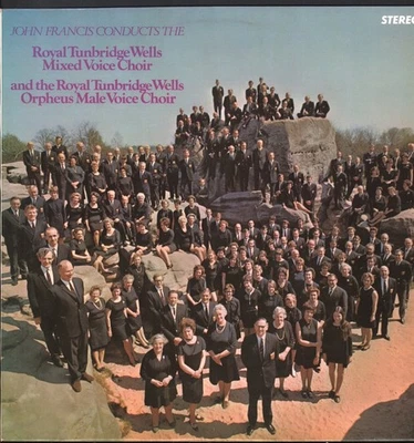 Chœur Mixte De Royal Tunbridge Wells / Orphée Masculin De Royal Tunbridge Wells - Photo 1/4