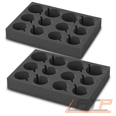 2x WOHNWAGEN WOHNMOBIL TASSENHALTER GESCHIRRHALTER AUFBEWAHRUNG BECHER GLÄSER - Bild 1 von 4