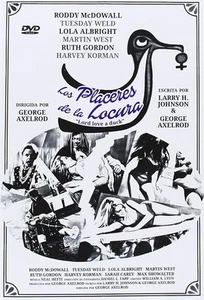 LOS PLACERES DE LA LOCURA (DVD) - Imagen 1 de 3