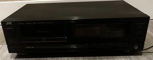 JVC XL-M400 Compact Disc Automatic Changer. Mint.  Tested.   Works Great - Picture 1 of 2