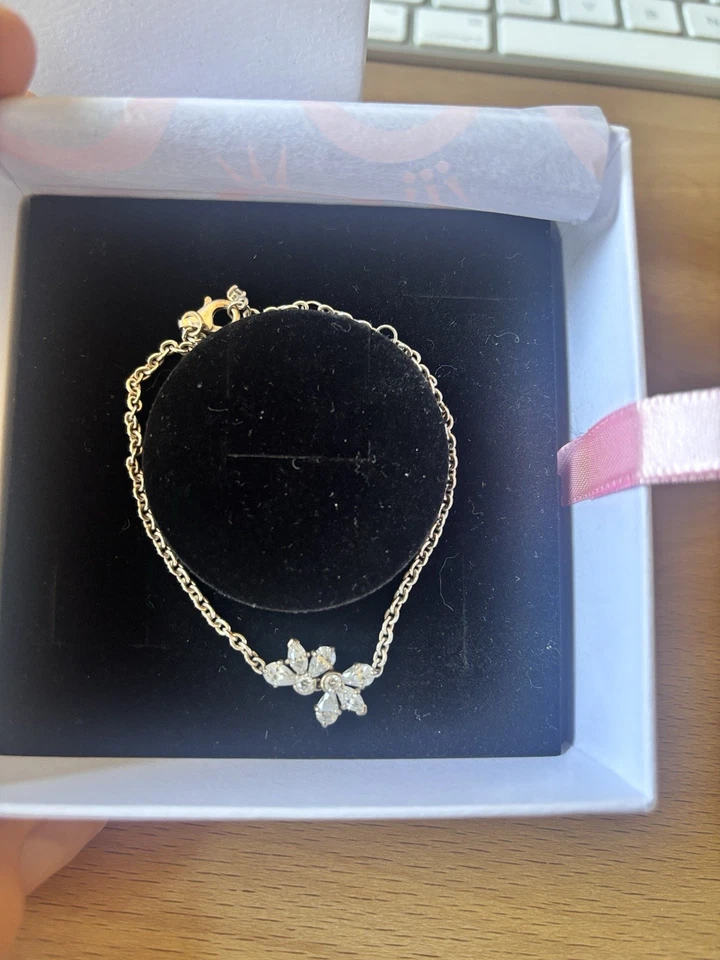 Braccialetto donna argento Pandora - Immagine 1 di 3