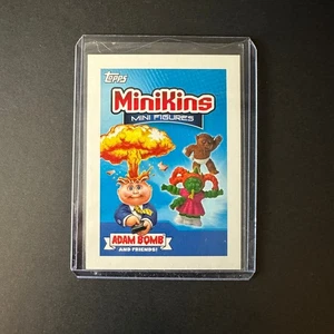 GARBAGE PAIL KIDS MINIKINS PROMO CARDS SERIES 1 - Picture 1 of 3
