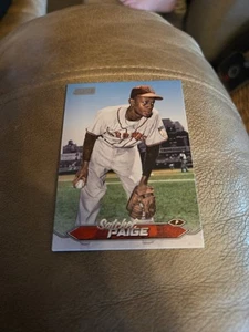 Borsa a tracolla 2024 Topps Stadium Club #278 Paige St. Louis Browns - Foto 1 di 2