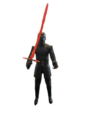 Hasbro Star Wars The Last Jedi 12-inch Kylo Ren Figure 1 Action Figure - Image 1 of 4