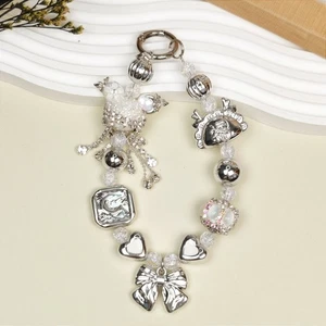 Anti-lost Mobile Phone Strap Hanging Cord Phone Choker Phone Charm Rope - Photo 1 sur 5