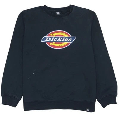 Sudadera Dickies negra para mujer 2Xl Foto 1 de 4