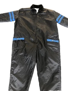 Traje de moto de nieve térmico negro talla XXL # 284 ideal invierno 🥶 ropa de trabajo 🚜 - Imagen 1 de 2