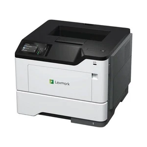 Lexmark MS631dw Desktop Wired Laser Printer - Monochrome - TAA Compliant - Picture 1 of 6