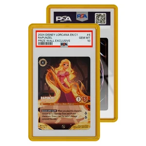 GradedGuard Jewel Case (PSA) Ambra - Foto 1 di 1