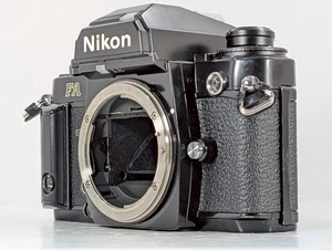 [Exc+5 +++] Nikon FA 35mm SLR Film Camera Body Black from JAPAN - Picture 1 of 12
