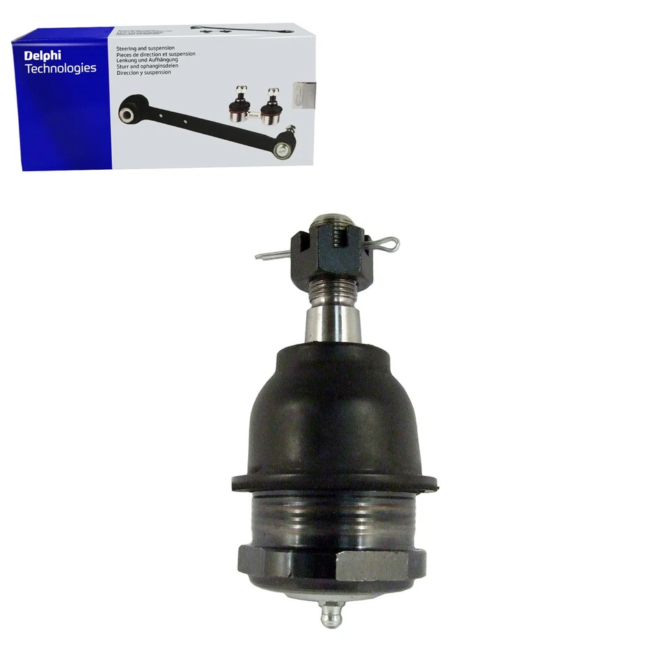 Junta de rótula de suspensión superior delantera Delphi para Dodge D150 1977-1993 Foto 1 de 1