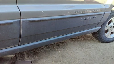 00-03 Jeep Grand Cherokee pasajero delantero derecho moldura de puerta moldura Foto 1 de 4