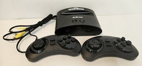 AtGames Sega Genesis Classic Mini Game Console 80 Built-In Games - * Read