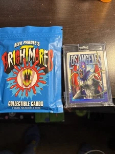 Alex Pardee’s Card Mookie Betts #9 46/700 - Bild 1 von 5