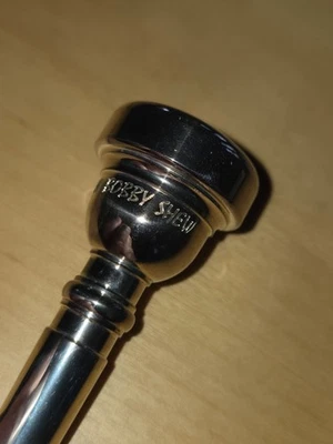 BOQUILLA YAMAHA BOBBY SHEW FLUGELHORN Foto 1 de 4