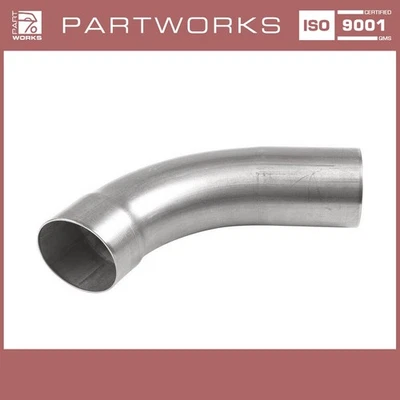 Tubo de escape para PORSCHE 911 F OE estilo soldadura ACERO INOXIDABLE Foto 1 de 4