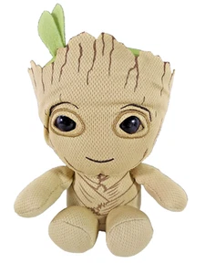 Baby Groot Plush Toy Doll Marvel Guardians of the Galaxy 7" TY - Picture 1 of 8