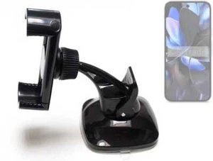 Pour Google Pixel 9 Pro XL Support téléphone voiture titulaire mount holder - Photo 1/6