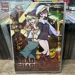 Gad Guard - Vol. 2: Corruption (DVD) English Or Japanese Options New - Picture 1 of 2