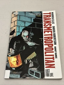 Transmetropolitan #2 (DC Comics Juli 2009) - Bild 1 von 5
