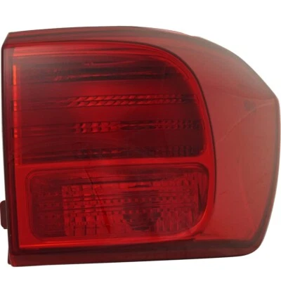 For 2016-2018 Kia Sedona EX LX SX Tail Lamp Tail Light Certified Passenger Side Foto 1 de 4