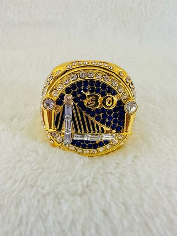2018 Golden State Warriors NBA Championship Ring, 🇺🇸 SHIP Stephen Curry Cover