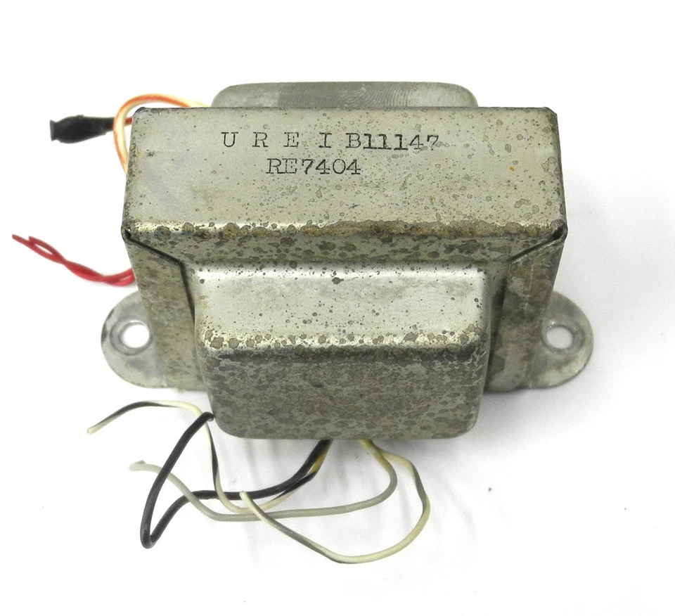 Transformador de potencia UREI 11147 original usado para todos los limitadores UREI y UA LA-3A. UU Foto 1 de 1