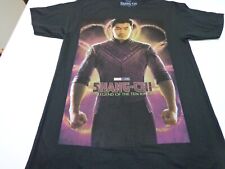 Shang Chi T Shirt Marvel Studios  The Legend of Ten Rings  Size Small