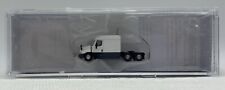 N Scale Trainworx #42532 Freightliner Cascadia Mid Roof Truck Tractor CAB ONLY
